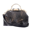 Clasp Shoulder Bag - Feather