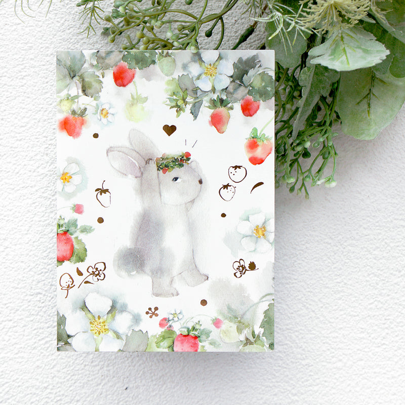 Greeting Cards - Rabbit