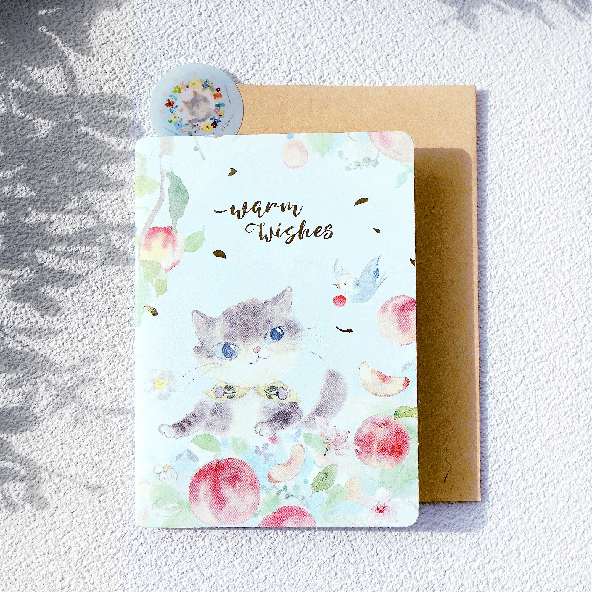 Greeting Cards - Cats