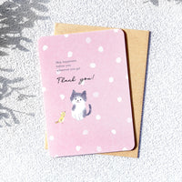 Greeting Cards - Kitty