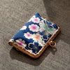 Kiss Clasp Card Holder - Butterfly