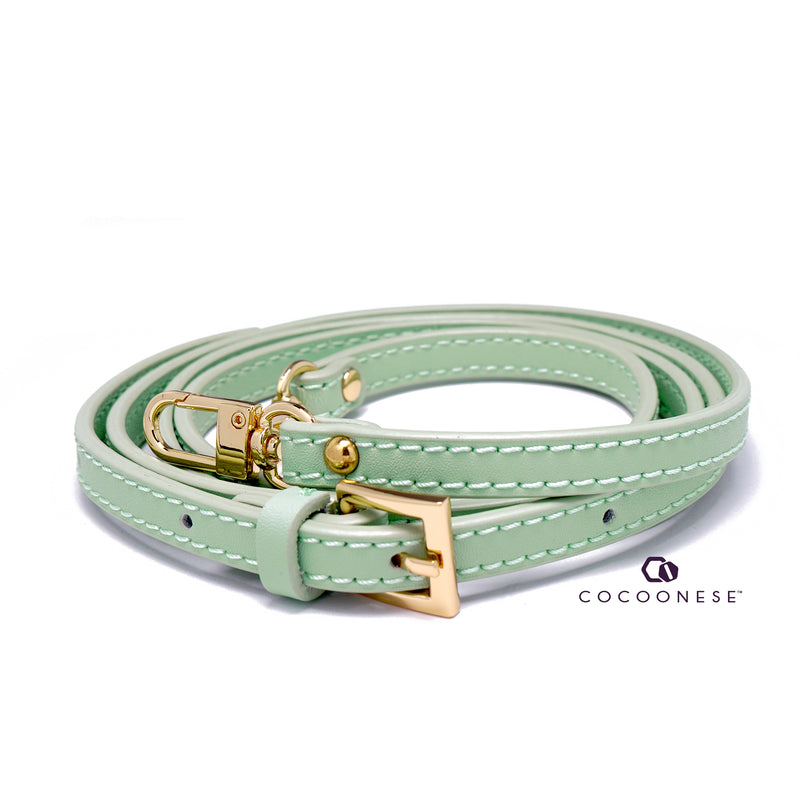 Leather Strap - Pastel Tone