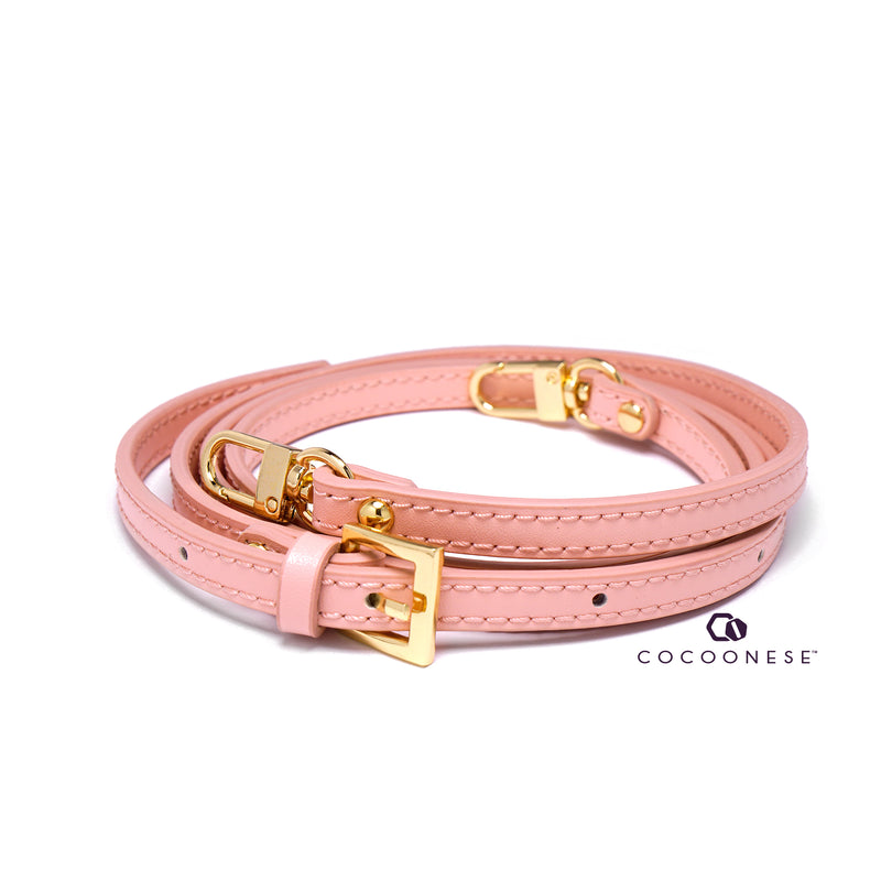 Leather Strap - Pastel Tone