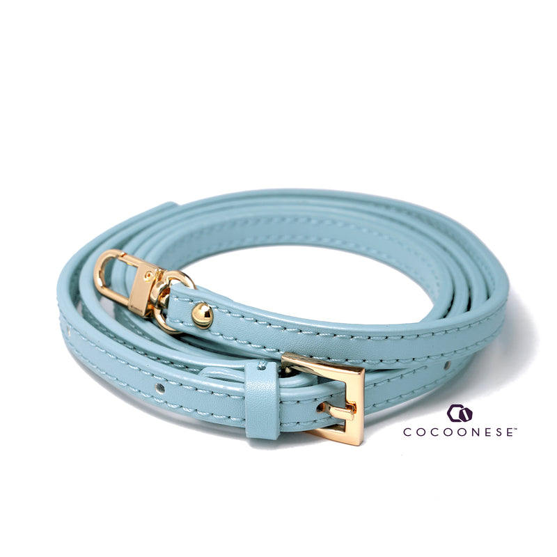 Leather Strap - Pastel Tone