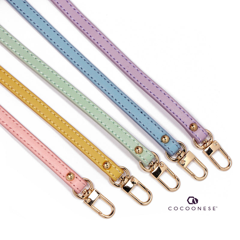 Leather Strap - Pastel Tone