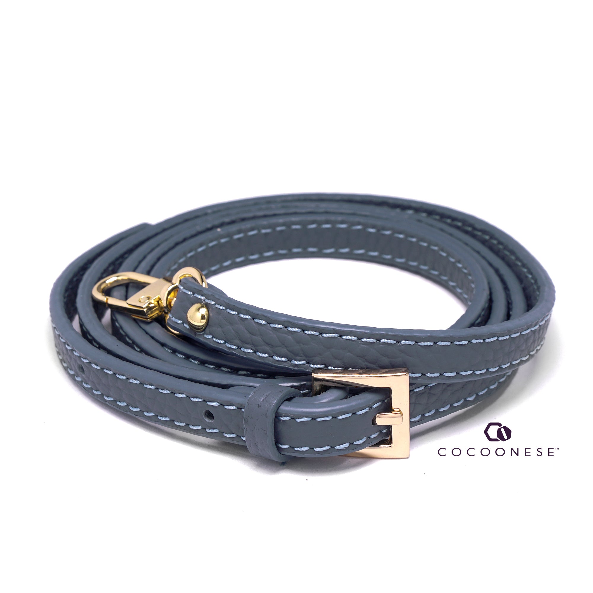 Leather Strap - Dark Tone