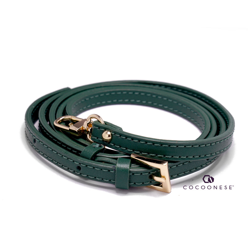 Leather Strap - Dark Tone