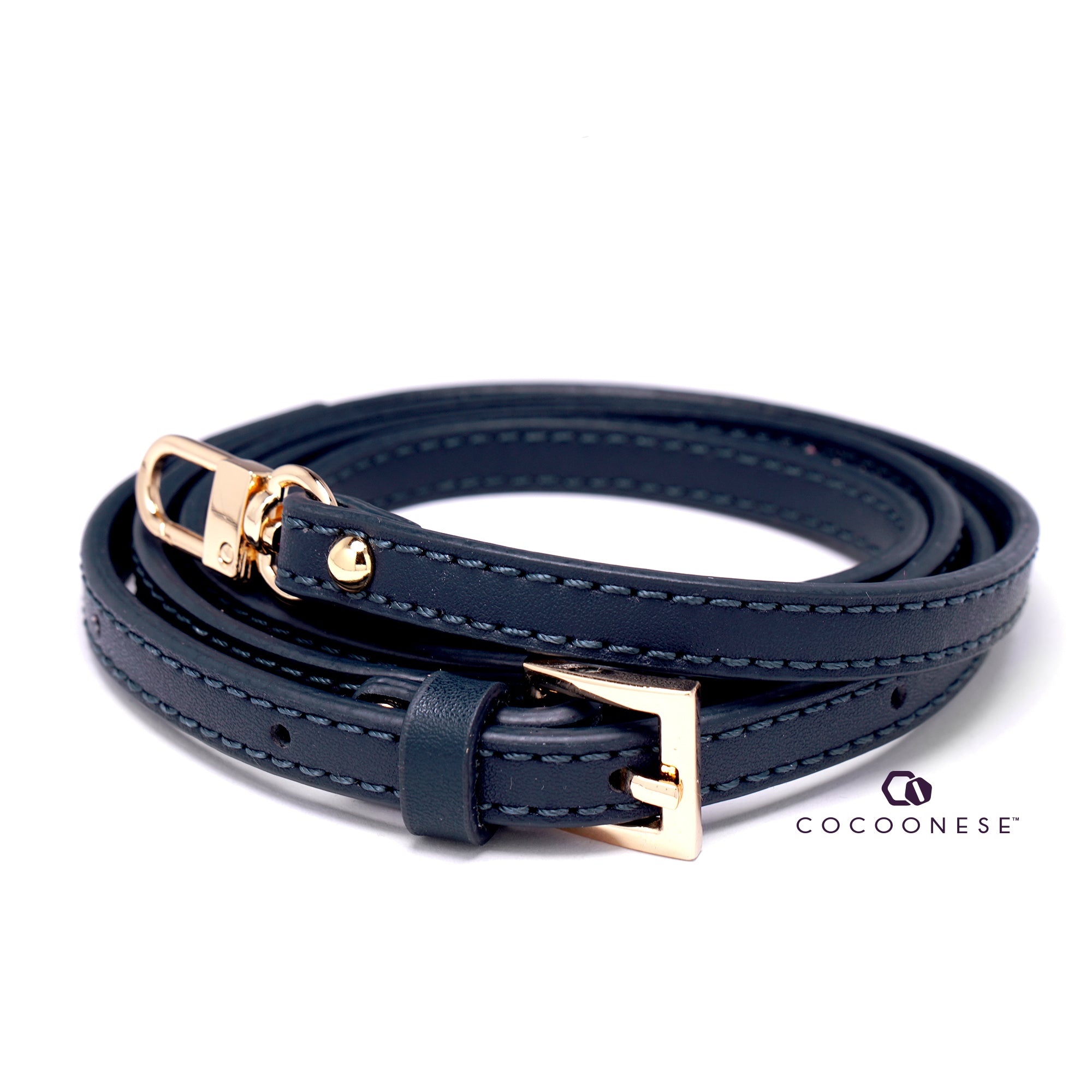 Leather Strap - Dark Tone