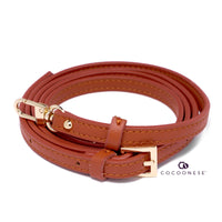 Leather Strap - Earth Tone