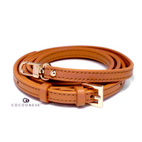 Leather Strap - Earth Tone