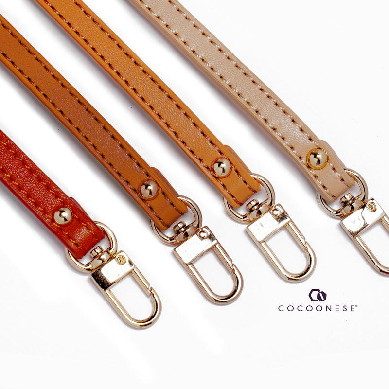 Leather Strap - Earth Tone