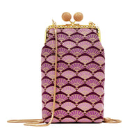 Cell Phone Purse - Fans