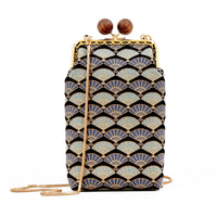 Cell Phone Purse - Fans