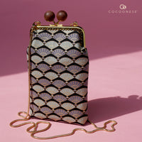 Cell Phone Purse - Fans