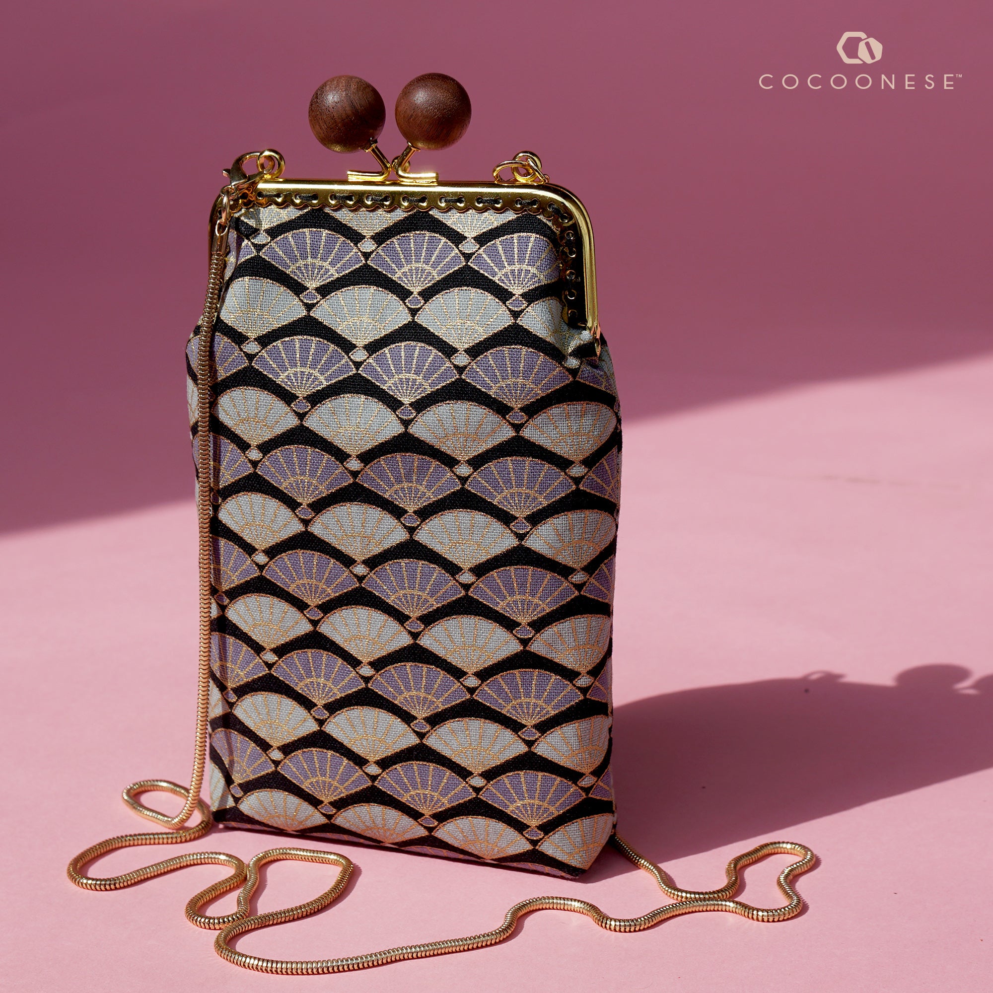 Cell Phone Purse - Fans