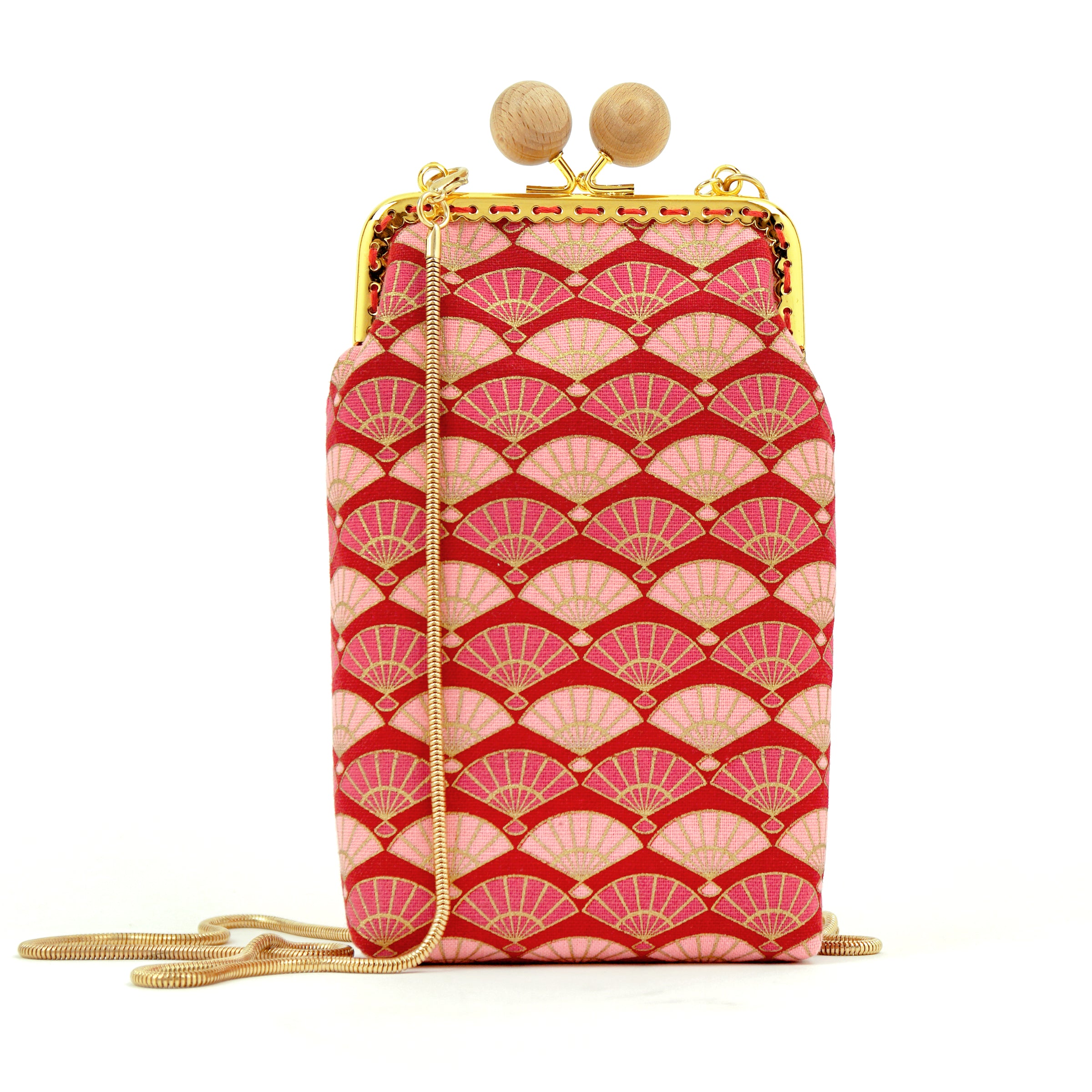 Cell Phone Purse - Fans