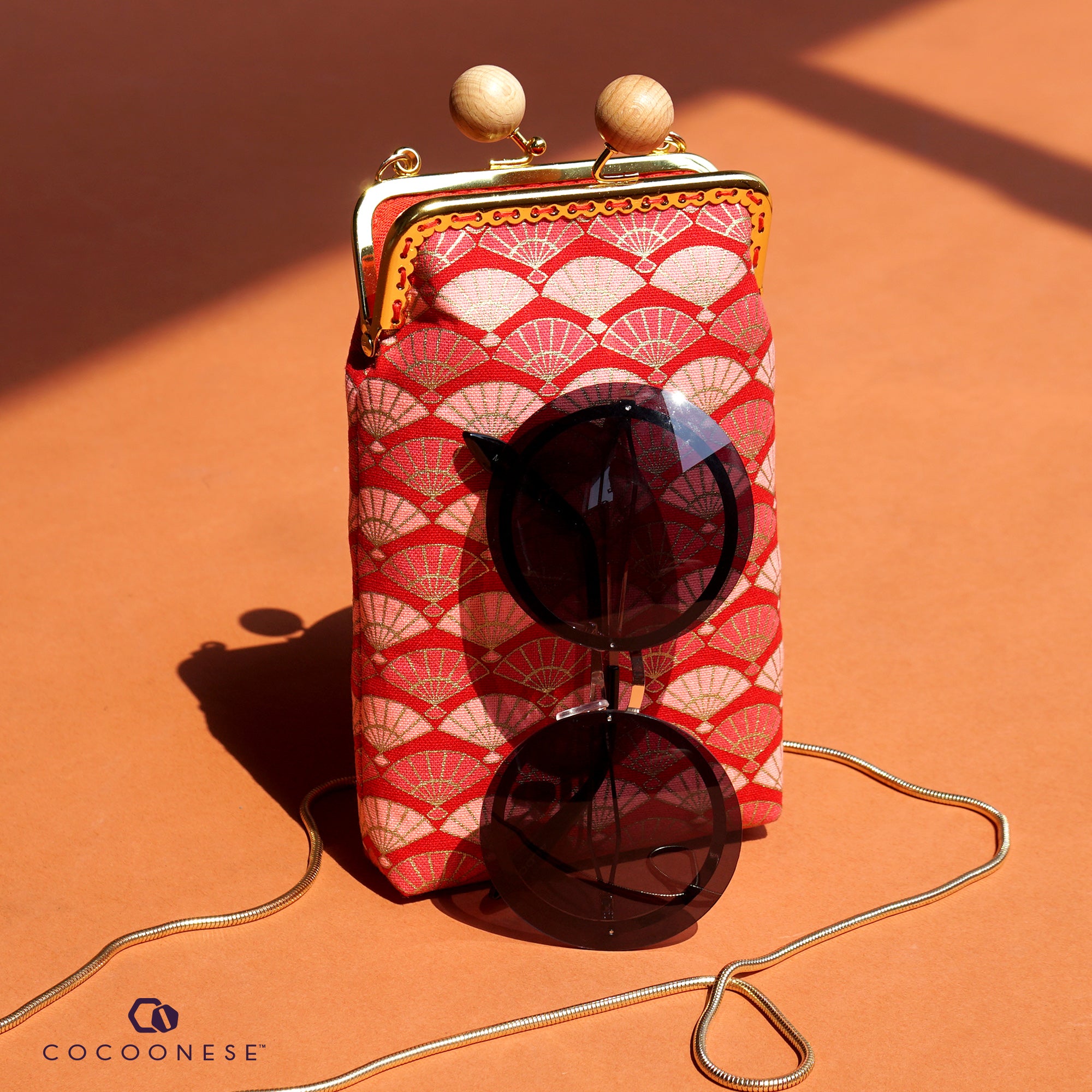 Cell Phone Purse - Fans