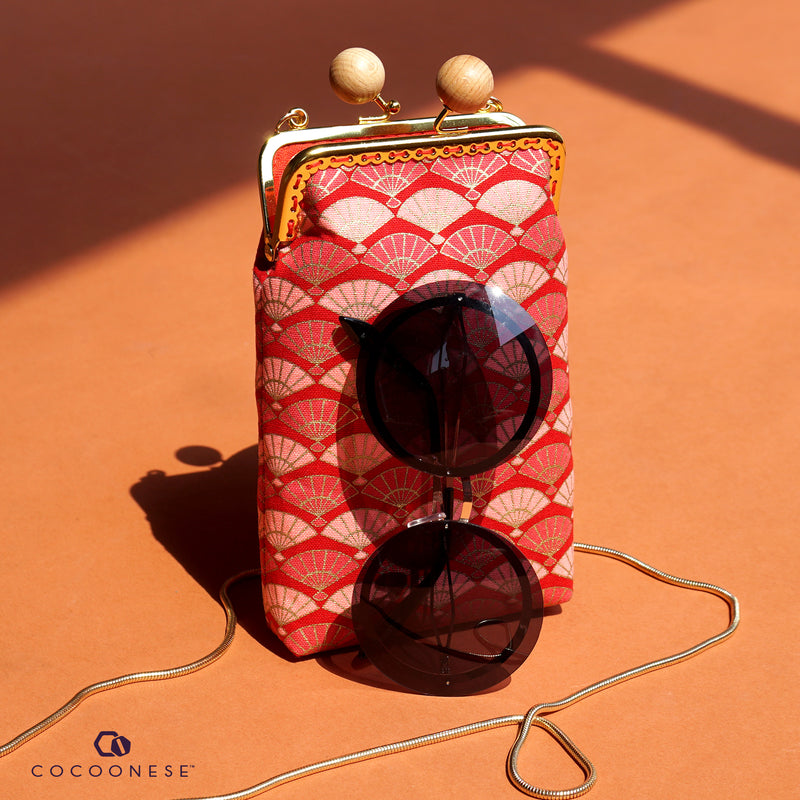 Cell Phone Purse - Fans