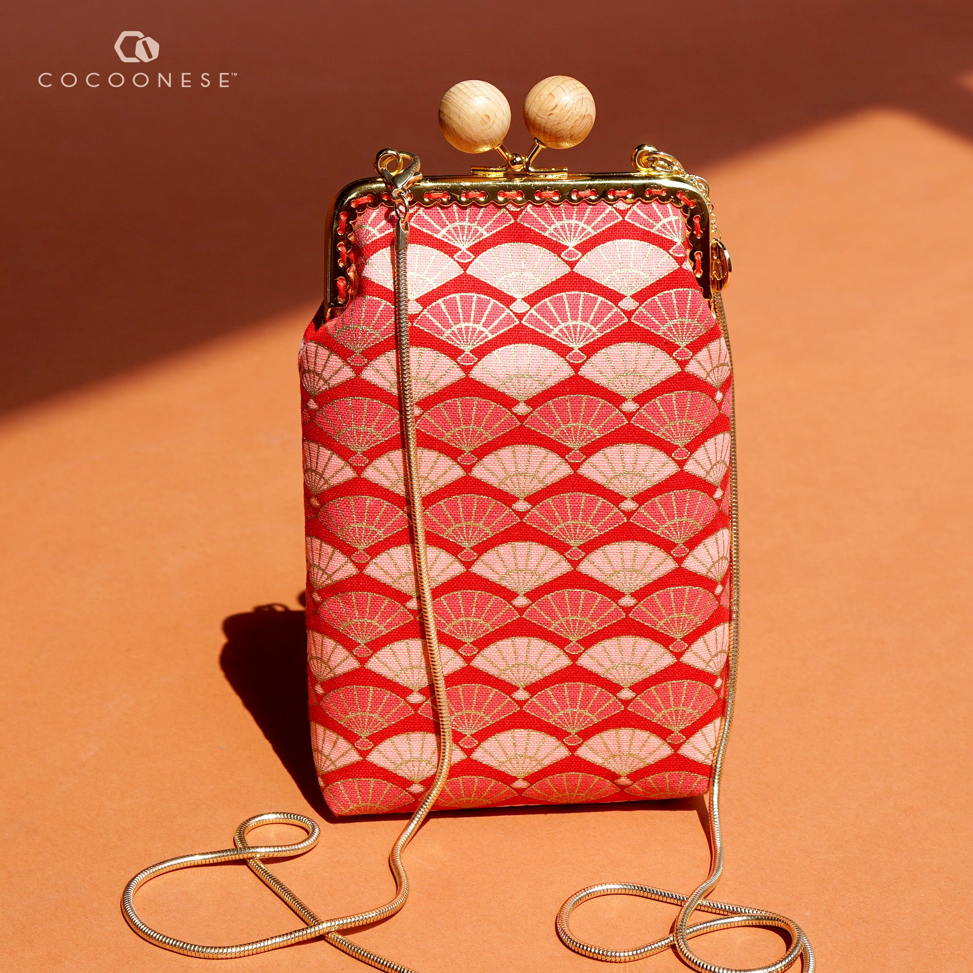 Cell Phone Purse - Fans