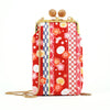 Cell Phone Purse - Floral Lux