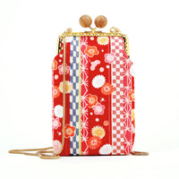 Cell Phone Purse - Floral Lux