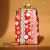 Cell Phone Purse - Floral Lux