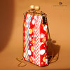 Cell Phone Purse - Floral Lux