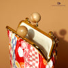 Cell Phone Purse - Floral Lux