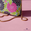 Cell Phone Purse - Fragrant Garden