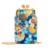 Cell Phone Purse - Sakura Clouds