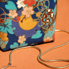 Cell Phone Purse - Sakura Clouds