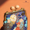 Cell Phone Purse - Sakura Clouds