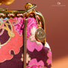 Cell Phone Purse - Sakura Clouds