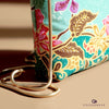 Cell Phone Purse - Orchid Garden