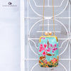 Cell Phone Purse - Orchid Garden