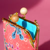 Cell Phone Purse - Orchid Garden