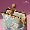Cell Phone Purse - Butterfly