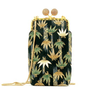 Cell Phone Purse - Bamboo Forest