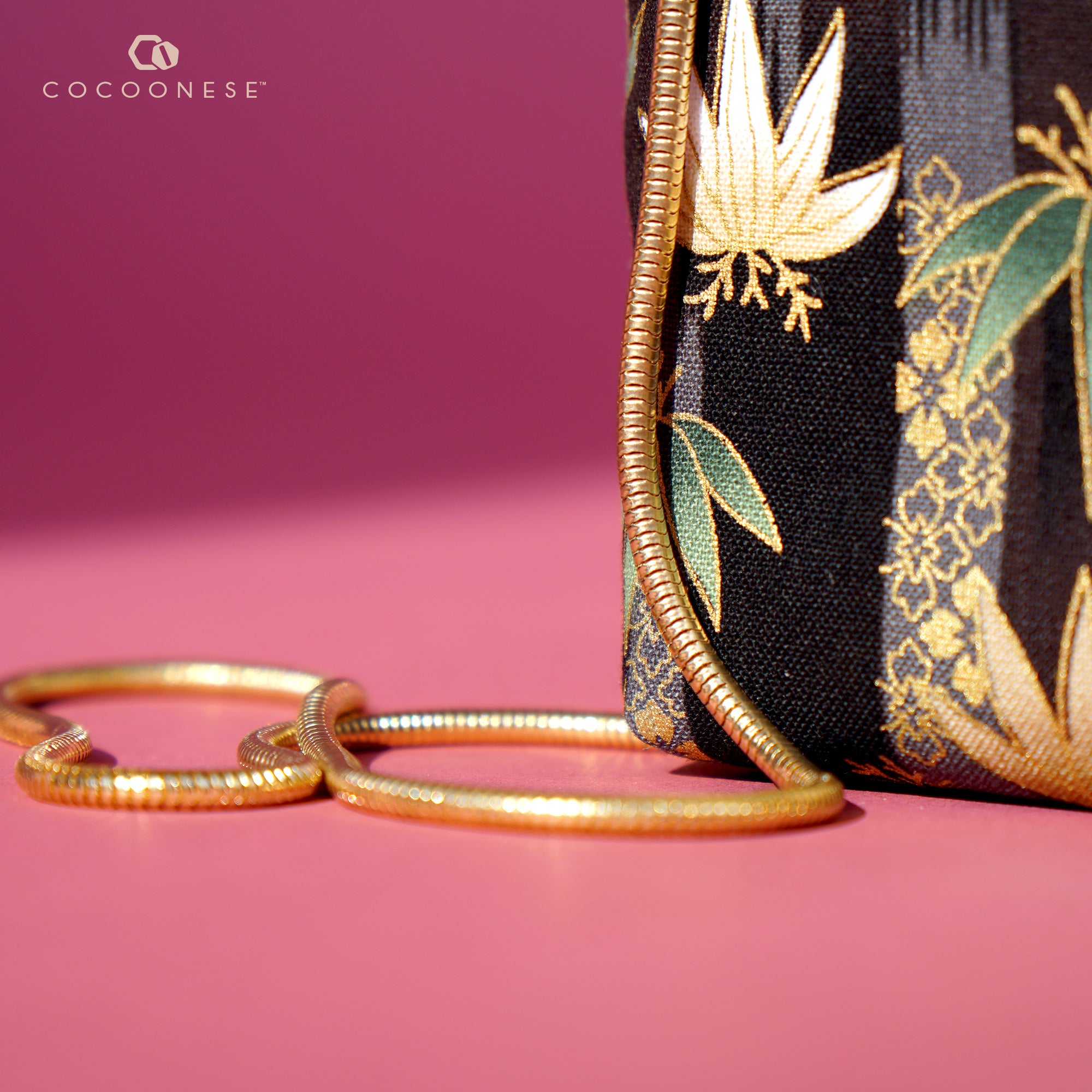Cell Phone Purse - Bamboo Forest