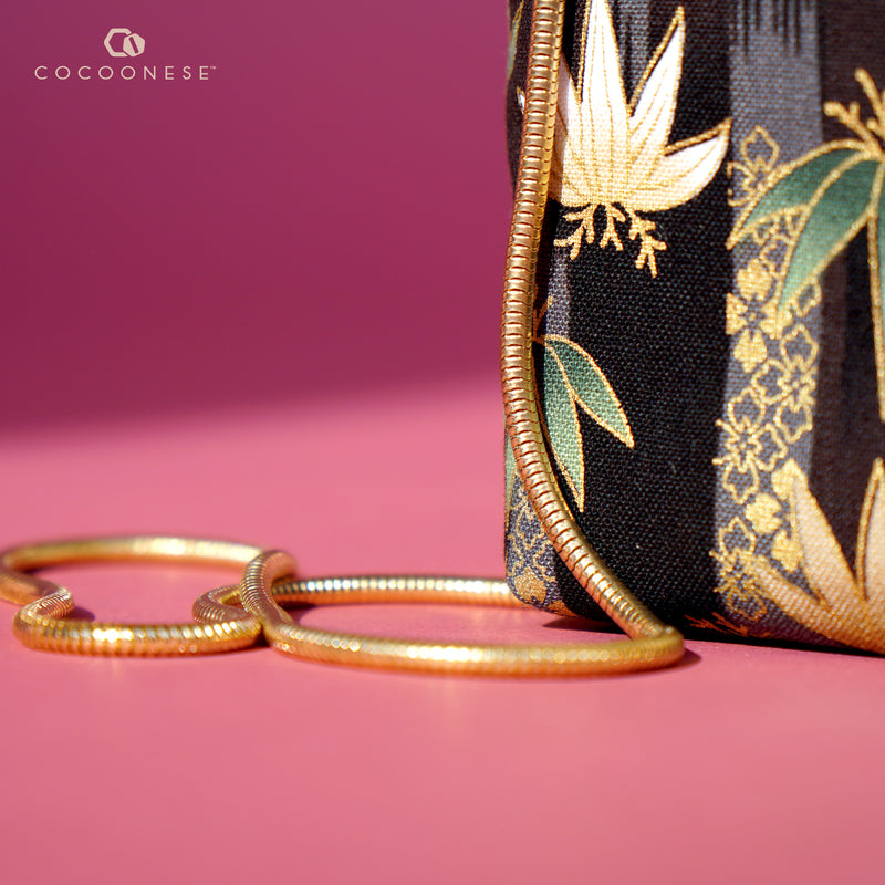 Cell Phone Purse - Bamboo Forest