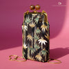 Cell Phone Purse - Bamboo Forest