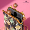 Cell Phone Purse - Bamboo Forest