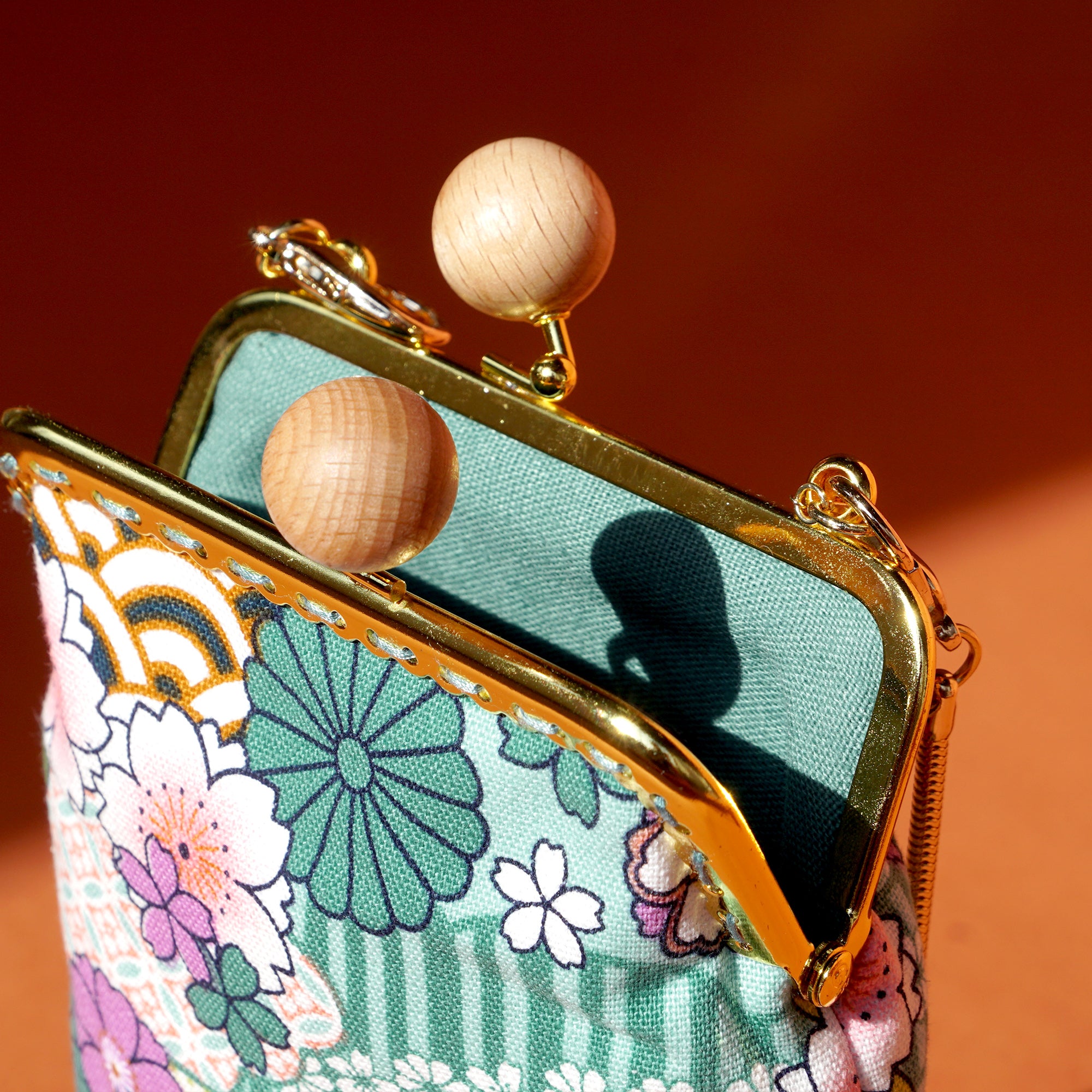 Cell Phone Purse - Natsume