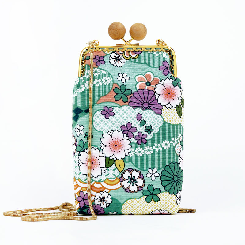 Cell Phone Purse - Natsume