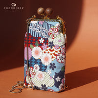 Cell Phone Purse - Natsume