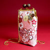 Cell Phone Purse - Sakura Forest