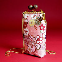 Cell Phone Purse - Sakura Forest