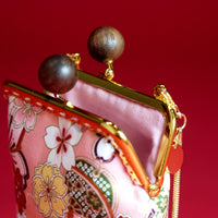 Cell Phone Purse - Sakura Forest