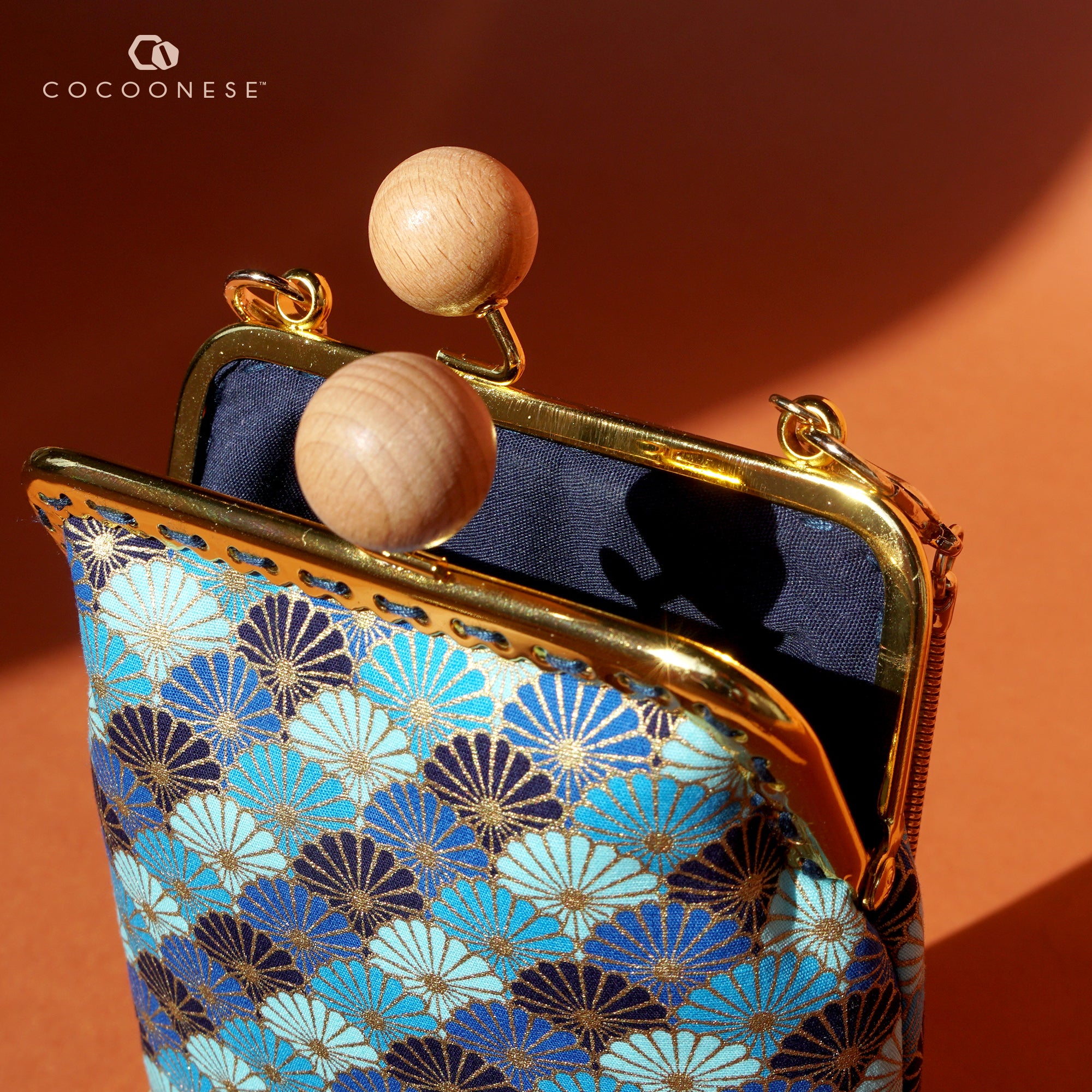 Cell Phone Purse - Kikkamon