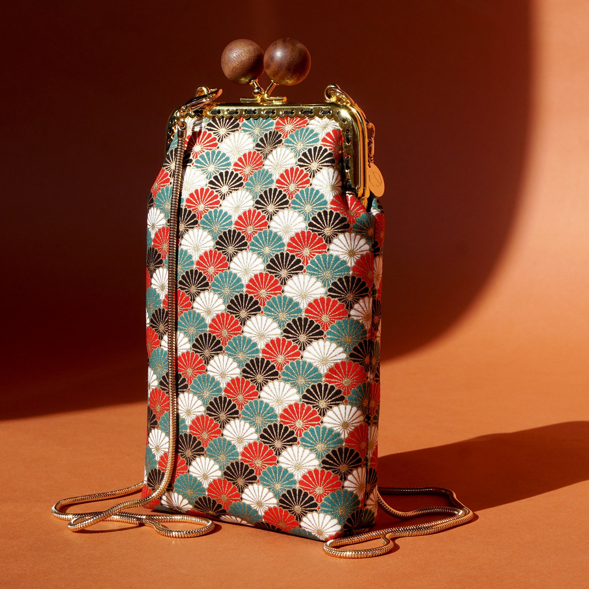 Cell Phone Purse - Kikkamon